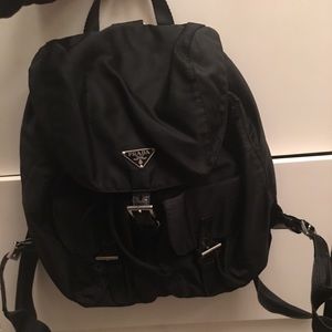 Authentic Prada backpack 🎒